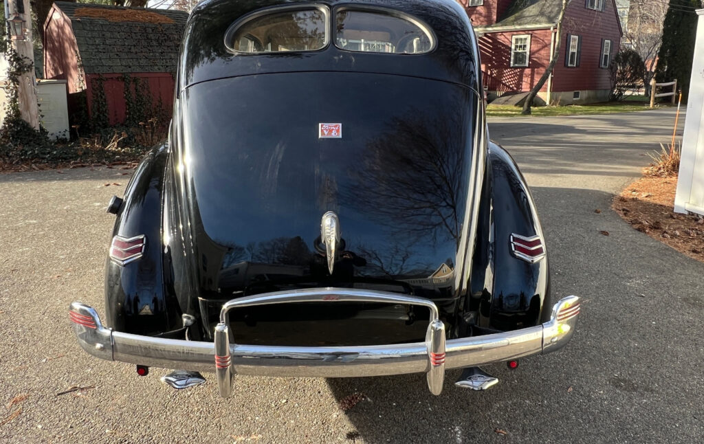 1940 Ford Deluxe