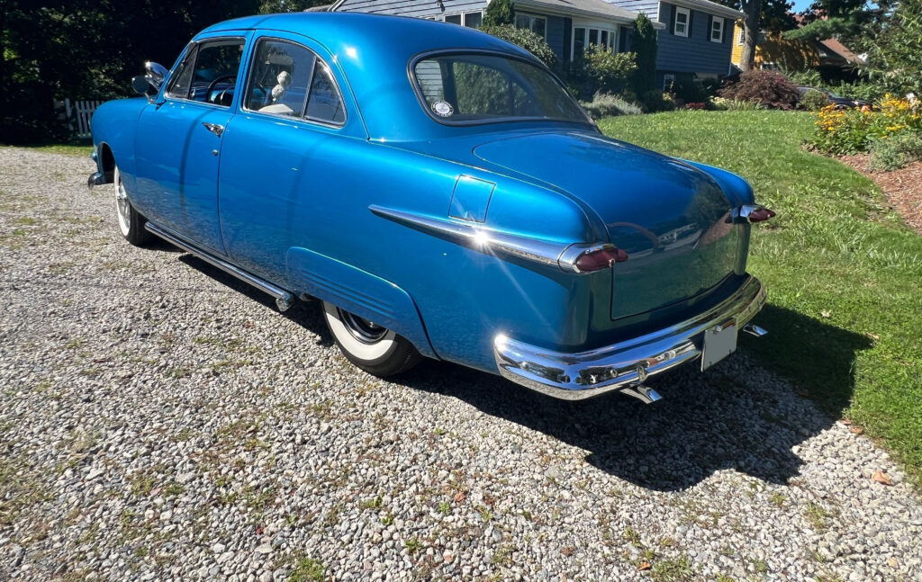 1951 Ford Custom Street Rod