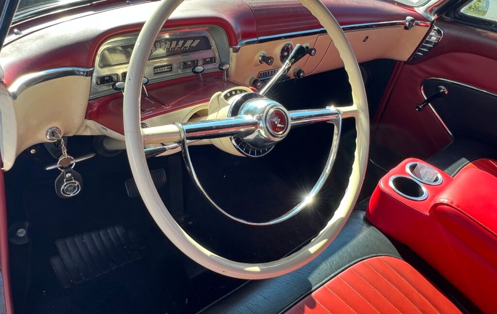 1954 Mercury Monterey