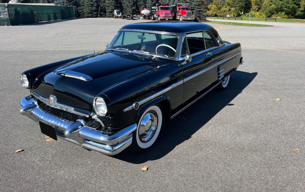 1954 Mercury Monterey