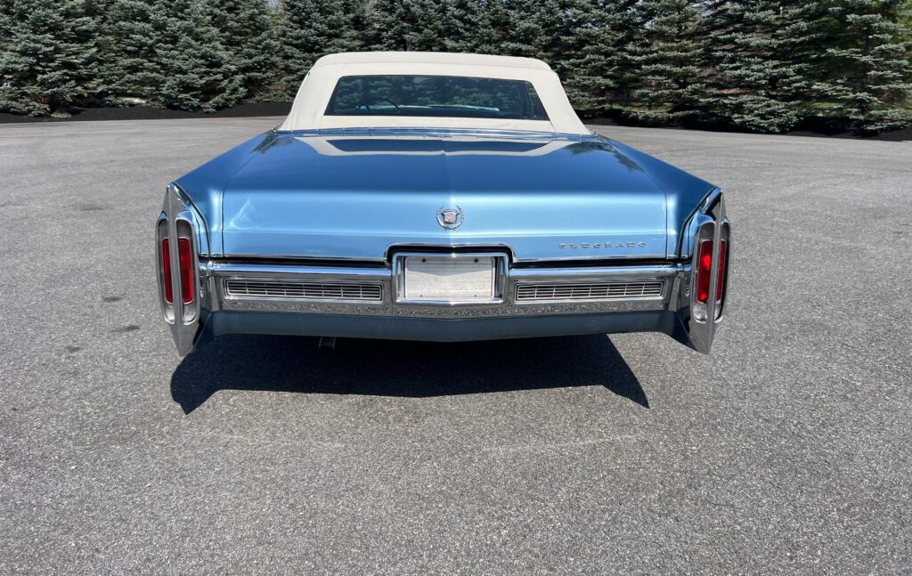 1966 Cadillac Eldorado