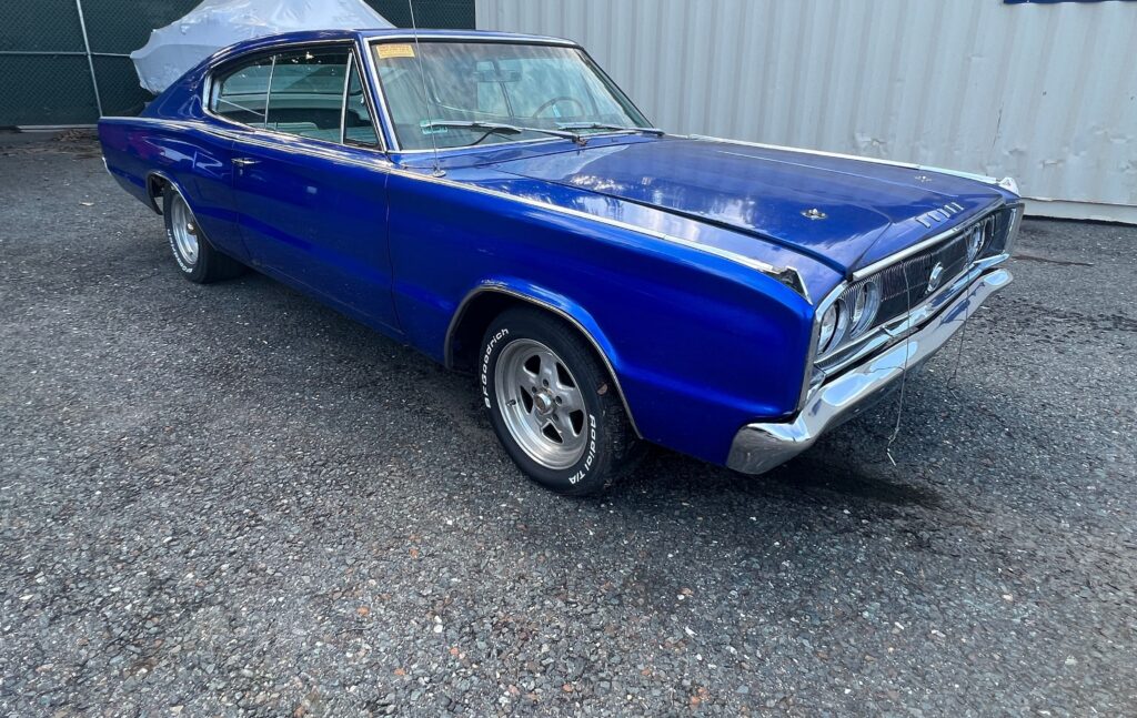 1966 Dodge Charger