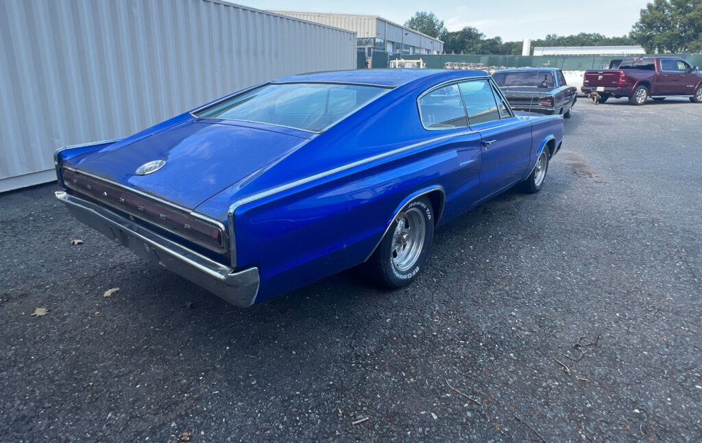1966 Dodge Charger