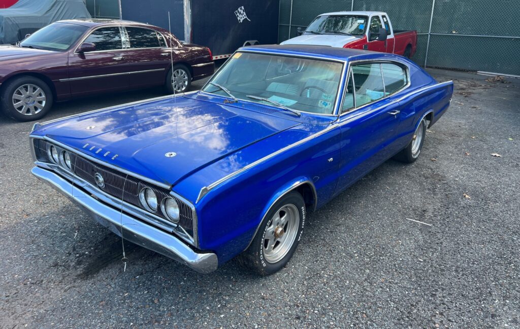 1966 Dodge Charger