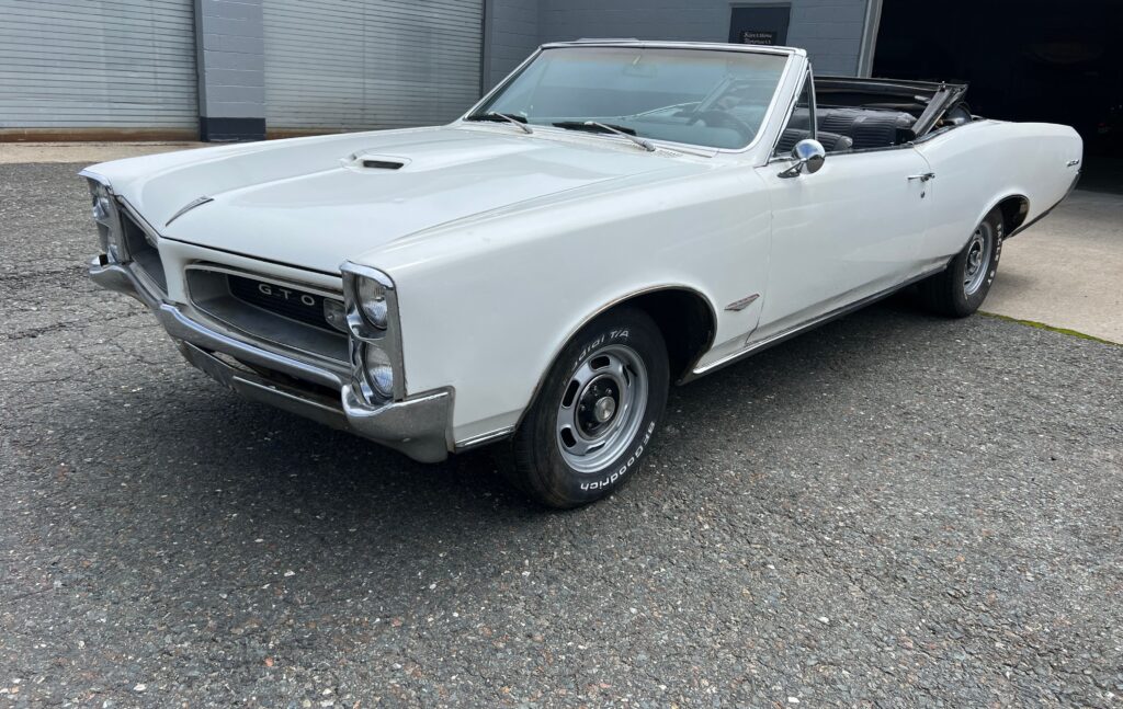 1966 Pontiac GTO