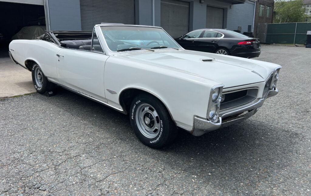1966 Pontiac GTO