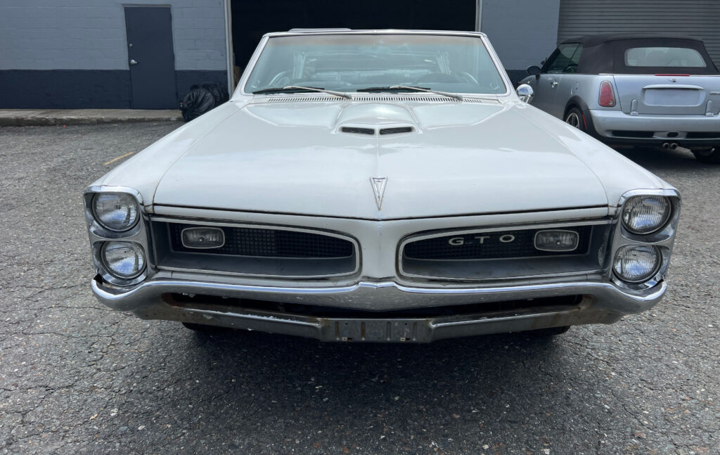 1966 Pontiac GTO