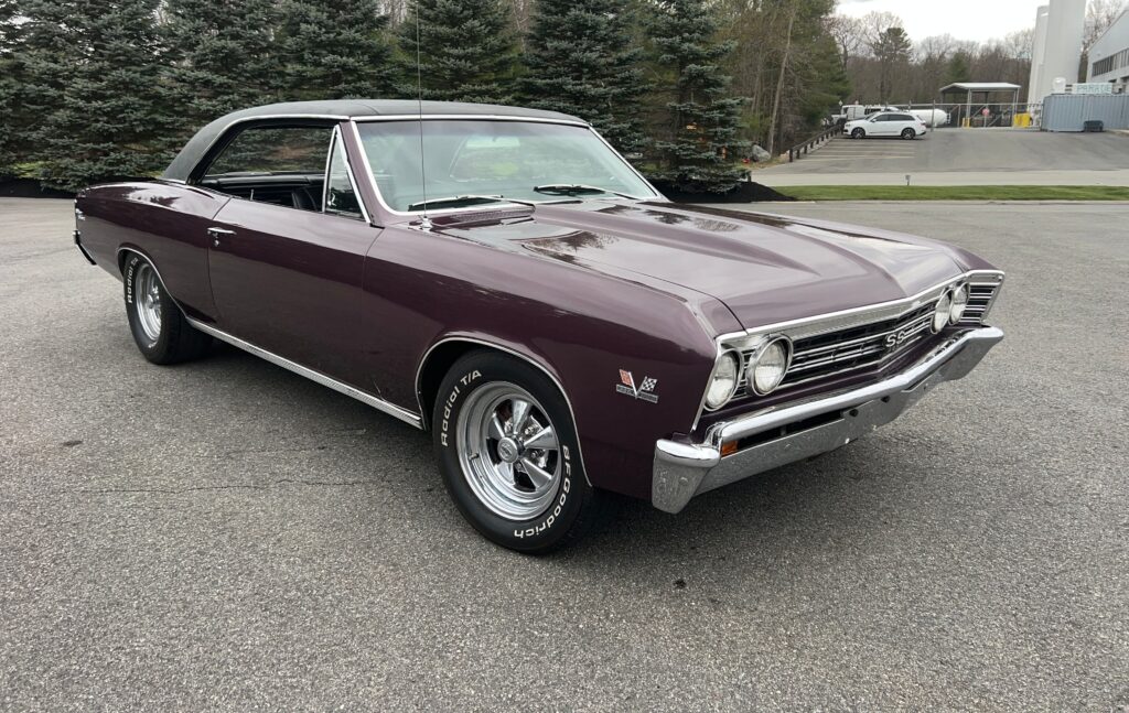 1967 Chevrolet Chevelle