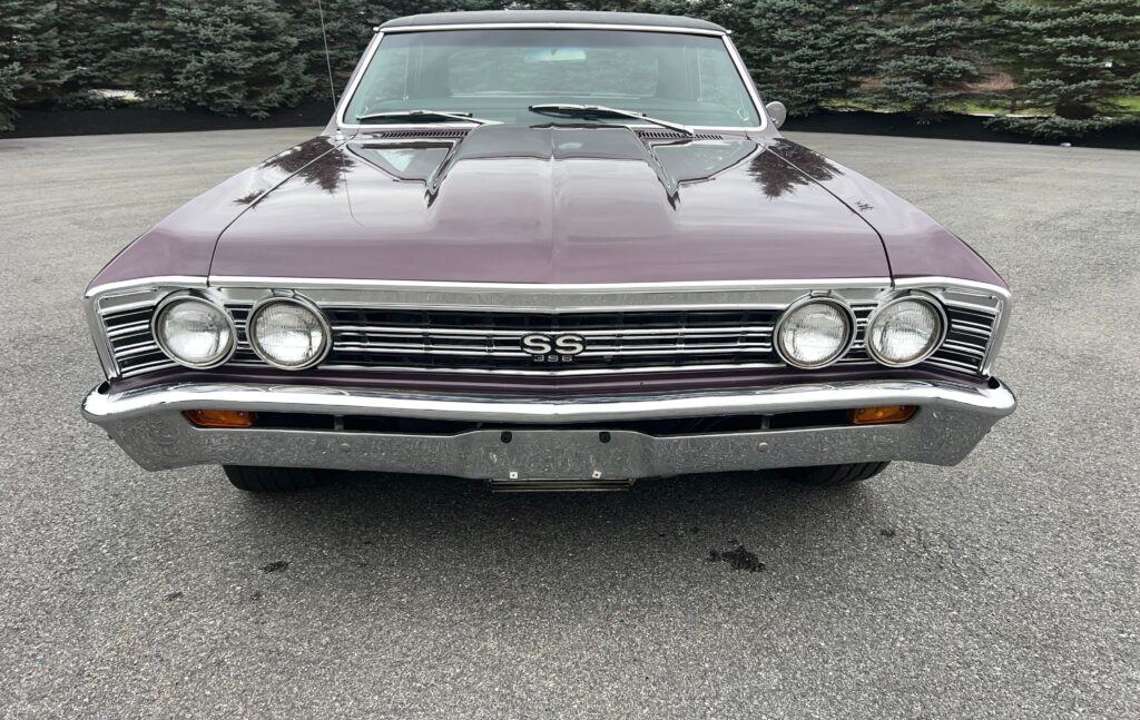 1967 Chevrolet Chevelle