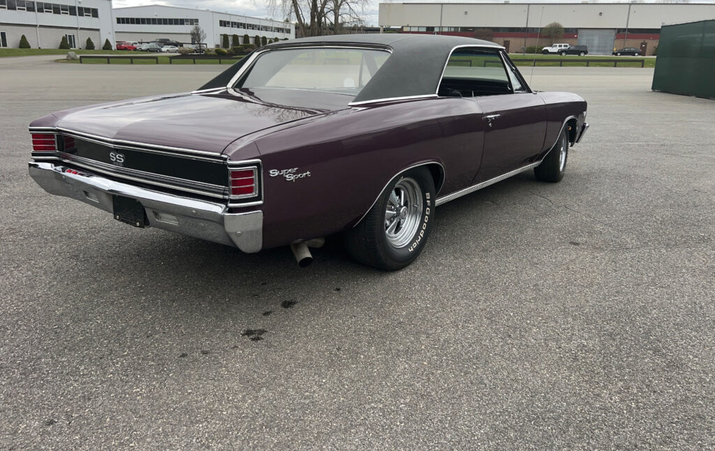 1967 Chevrolet Chevelle