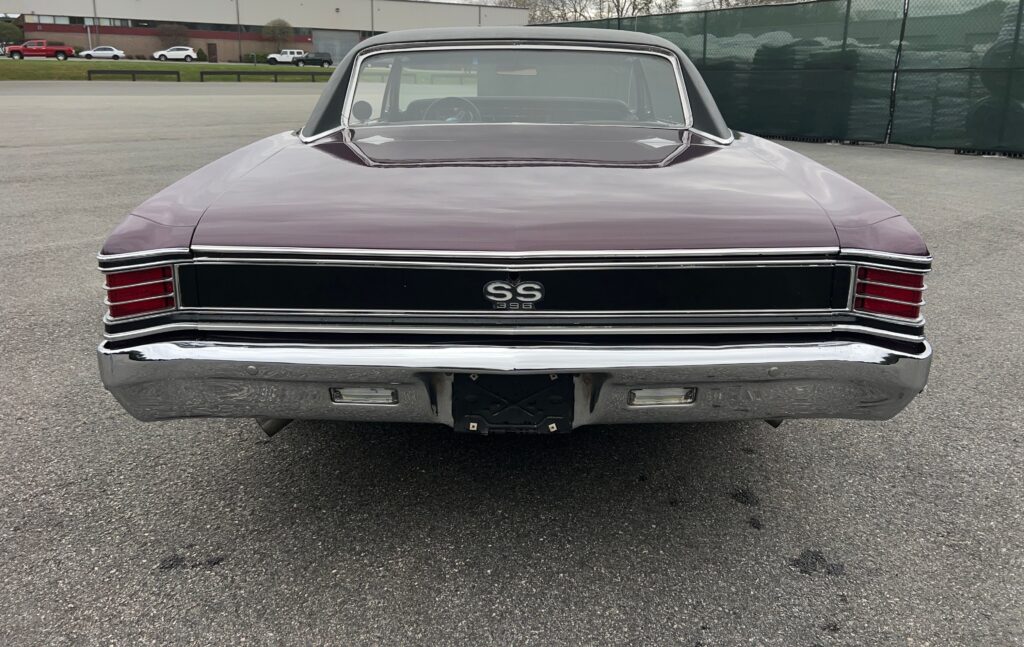 1967 Chevrolet Chevelle