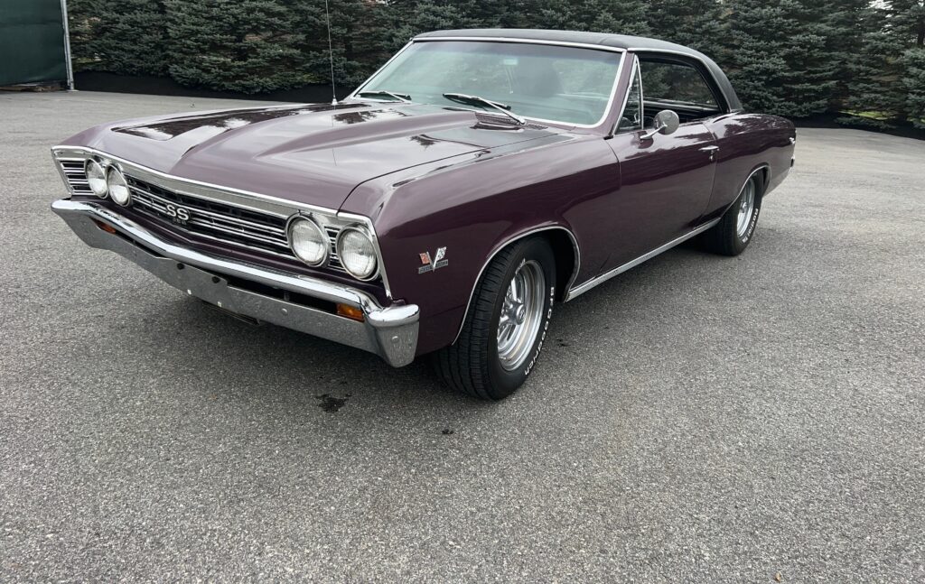 1967 Chevrolet Chevelle