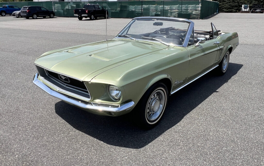 1968 Ford Mustang