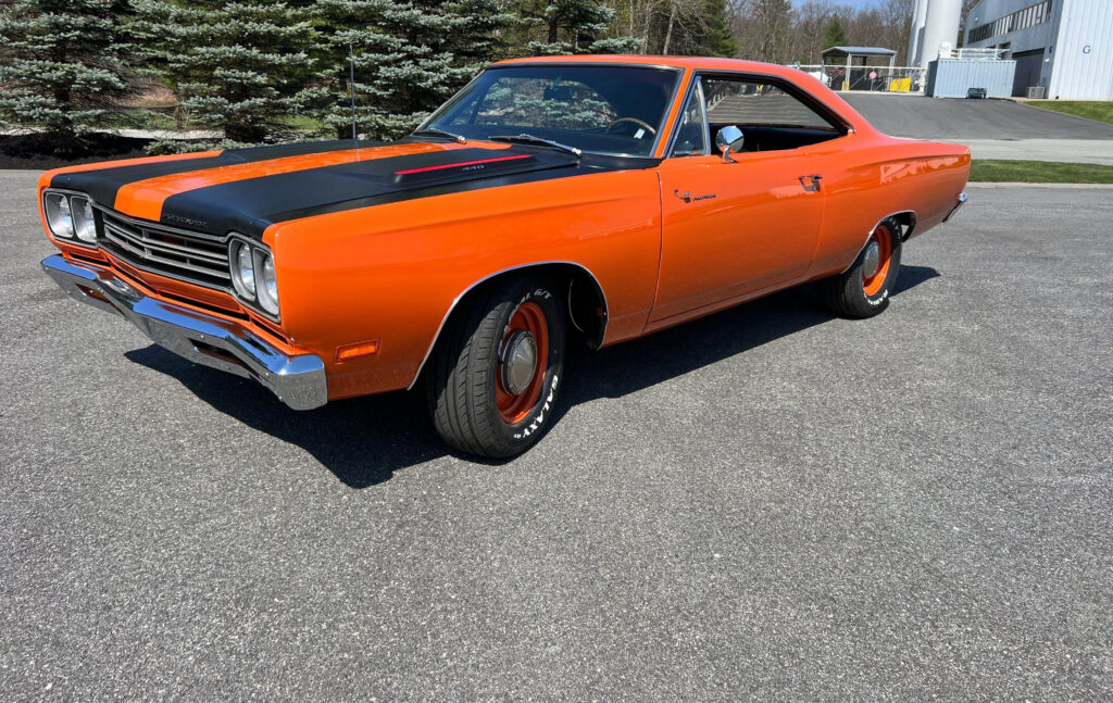 1969 Plymouth Road Runner