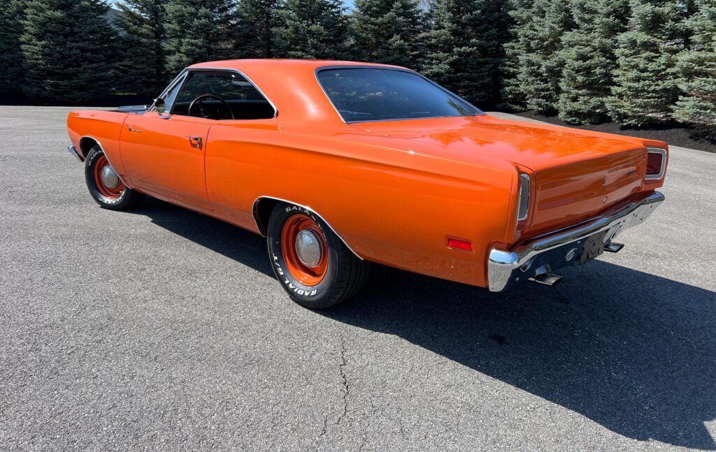 1969 Plymouth Road Runner