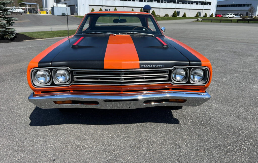 1969 Plymouth Road Runner