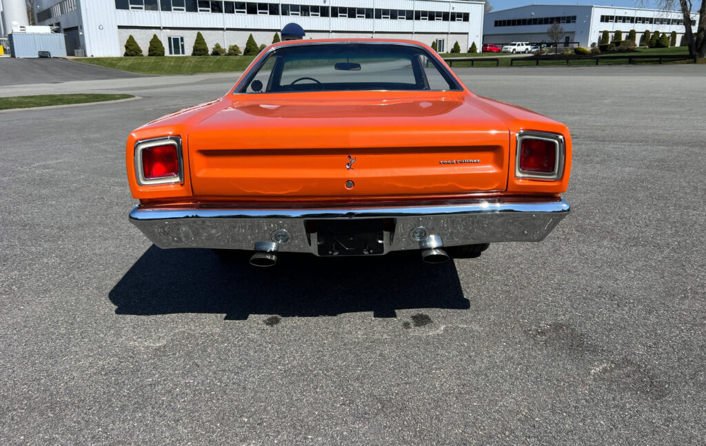 1969 Plymouth Road Runner
