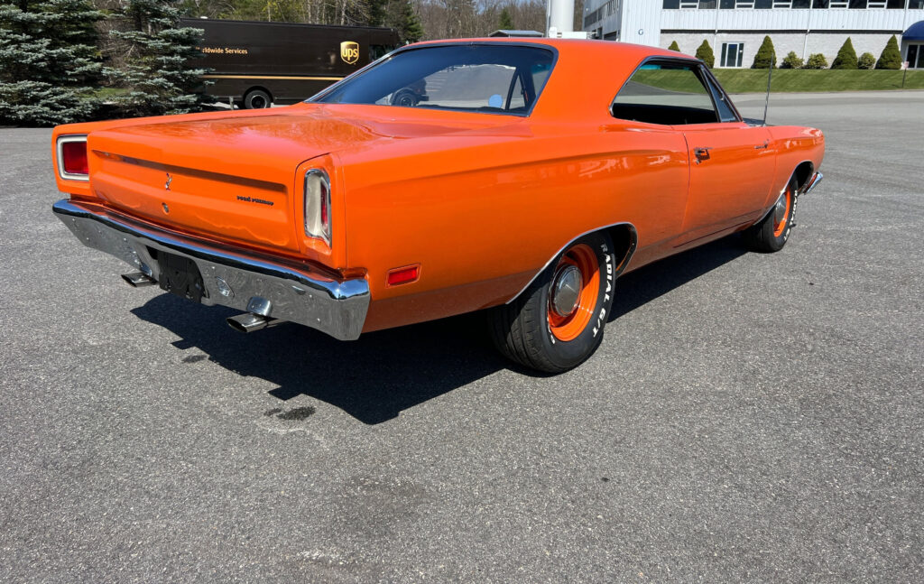 1969 Plymouth Road Runner