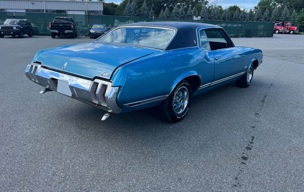 1970 Oldsmobile Cutlass Supreme