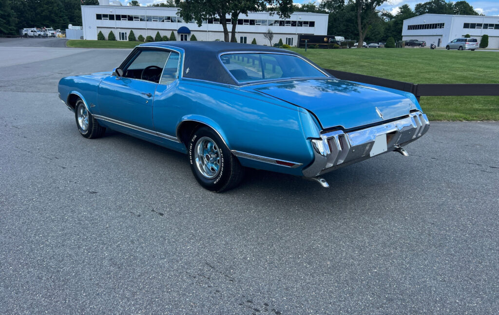 1970 Oldsmobile Cutlass Supreme