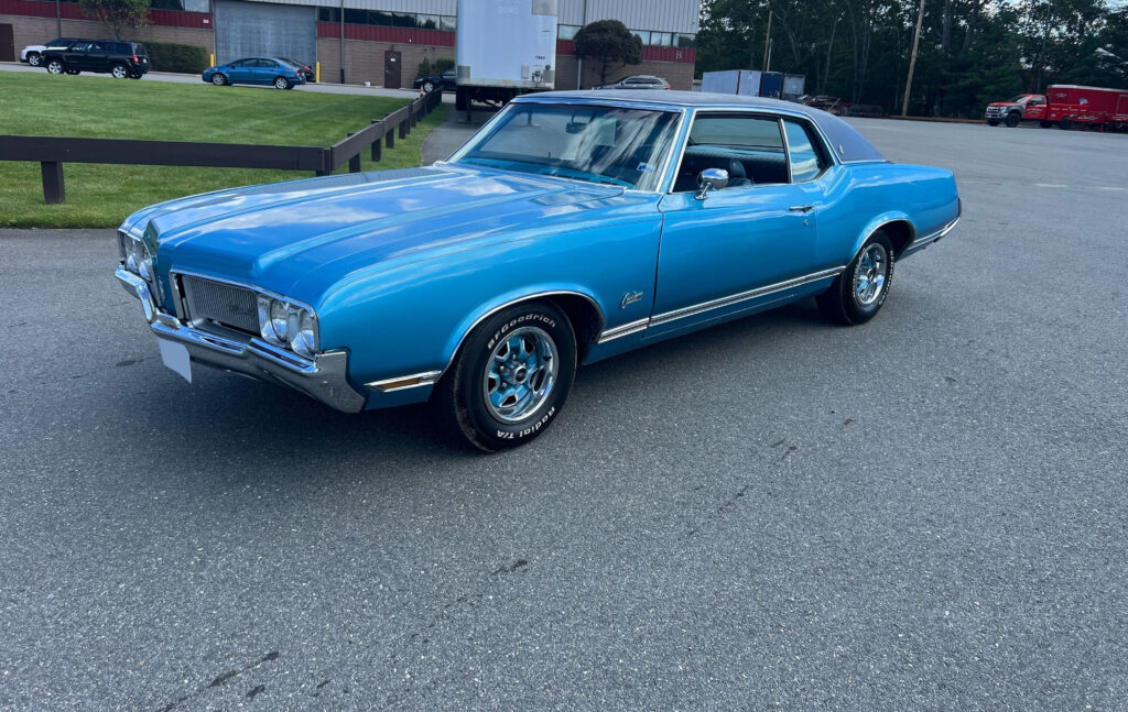1970 Oldsmobile Cutlass Supreme