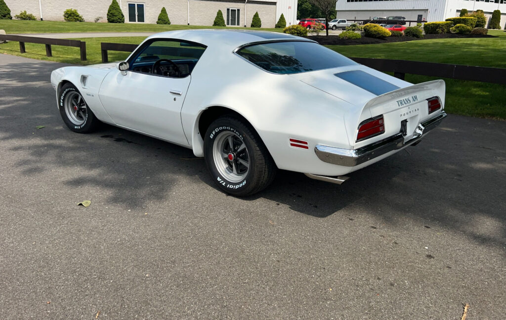 1970 Pontiac Trans Am