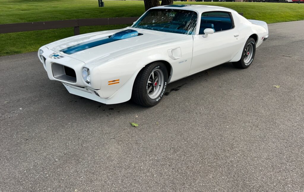 1970 Pontiac Trans Am