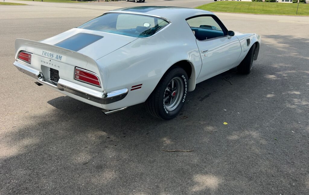 1970 Pontiac Trans Am