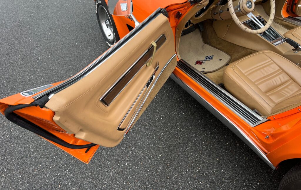 1974 Chevrolet Corvette Stingray